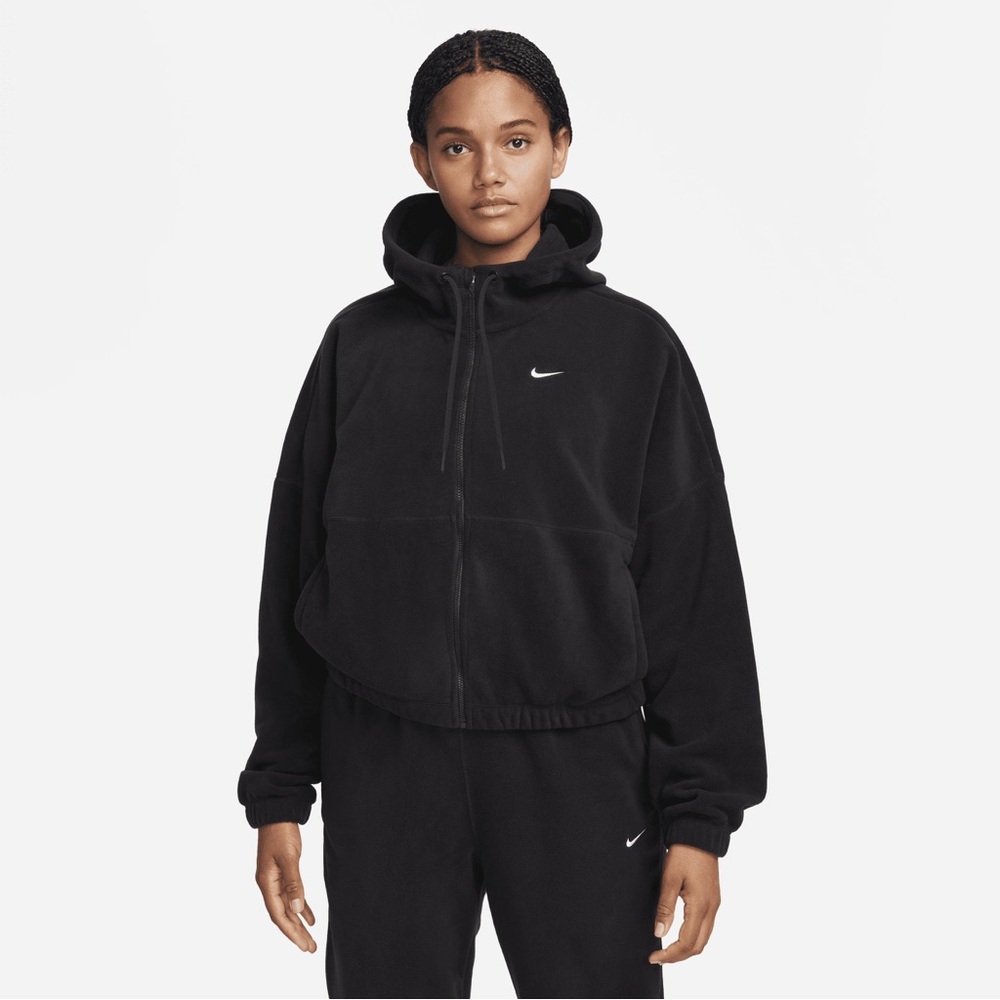 NIKE THERMA FULL ZIP HOODIE